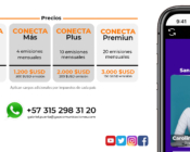 Conecta para gap comunicaciones