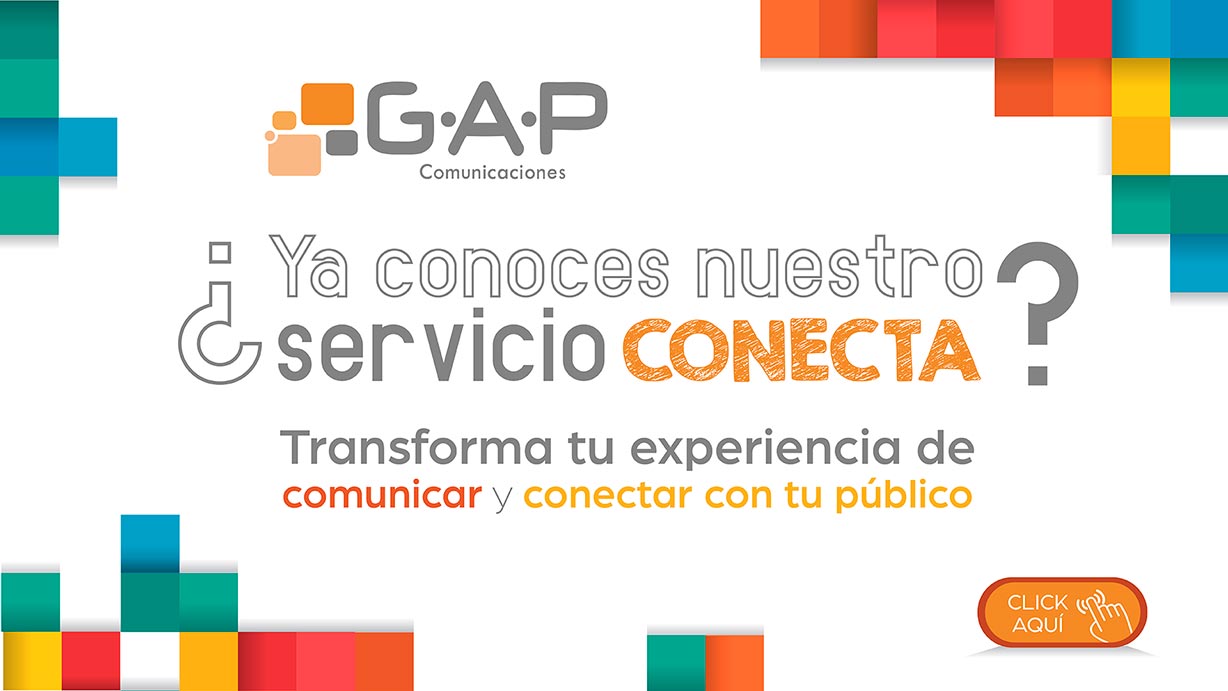 Servicio Conecta Gap